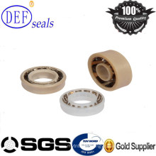 Metal Tension PTFE Spring Energized Seals